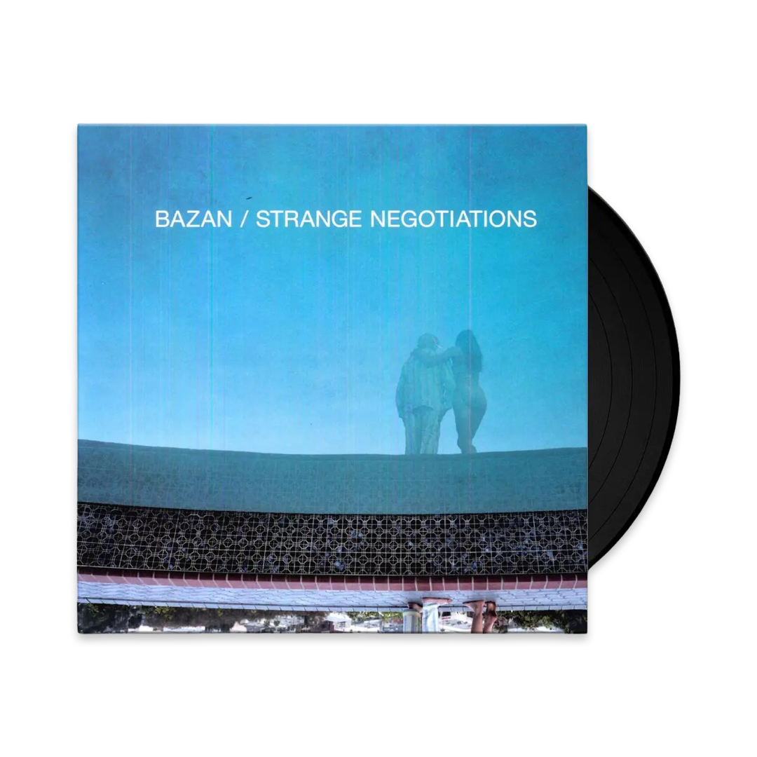 David Bazan: Strange Negotiations Vinyl LP
