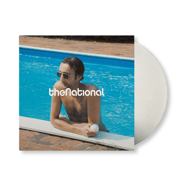 The National: The National Vinyl LP (White)