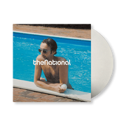 The National: The National Vinyl LP (White)