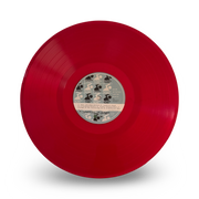 The Innocence Mission: Midwinter Swimmers Vinyl LP (Red)