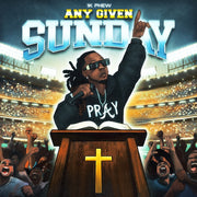 1K Phew: Any Given Sunday Vinyl LP