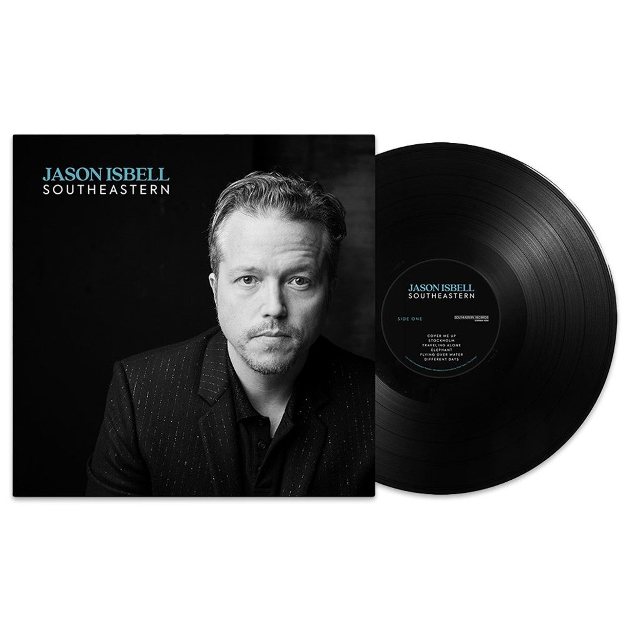 Jason Isbell: Southeastern Vinyl LP (10th Anniversary Edition)