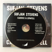 Sufjan Stevens: Carrie & Lowell CD