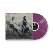 Madison Cunningham & Andrew Bird: Cunningham Bird Vinyl LP (Orchid Purple)