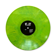 Mt. Joy: Live At Red Rocks Vinyl LP (Green Swirl)