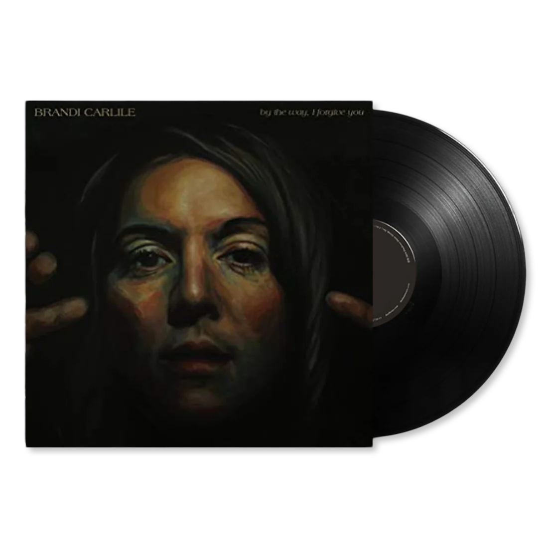 Brandi Carlile: By The Way, I Forgive You Vinyl LP