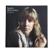 Sandra McCracken: Psalms Vinyl LP (Bone, 10th Anniversary, Autographed)