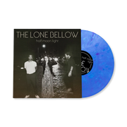 The Lone Bellow: Half Moon Light Vinyl LP (Midnight Sky)