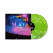 Mt. Joy: Live At Red Rocks Vinyl LP (Green Swirl)
