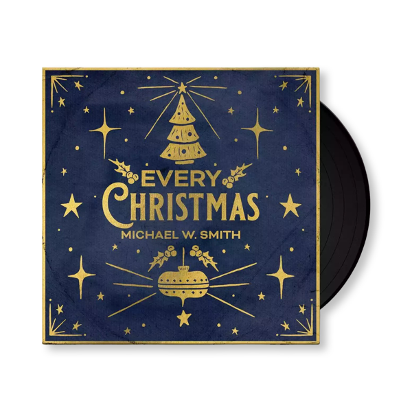 Michael W. Smith: Every Christmas Vinyl LP