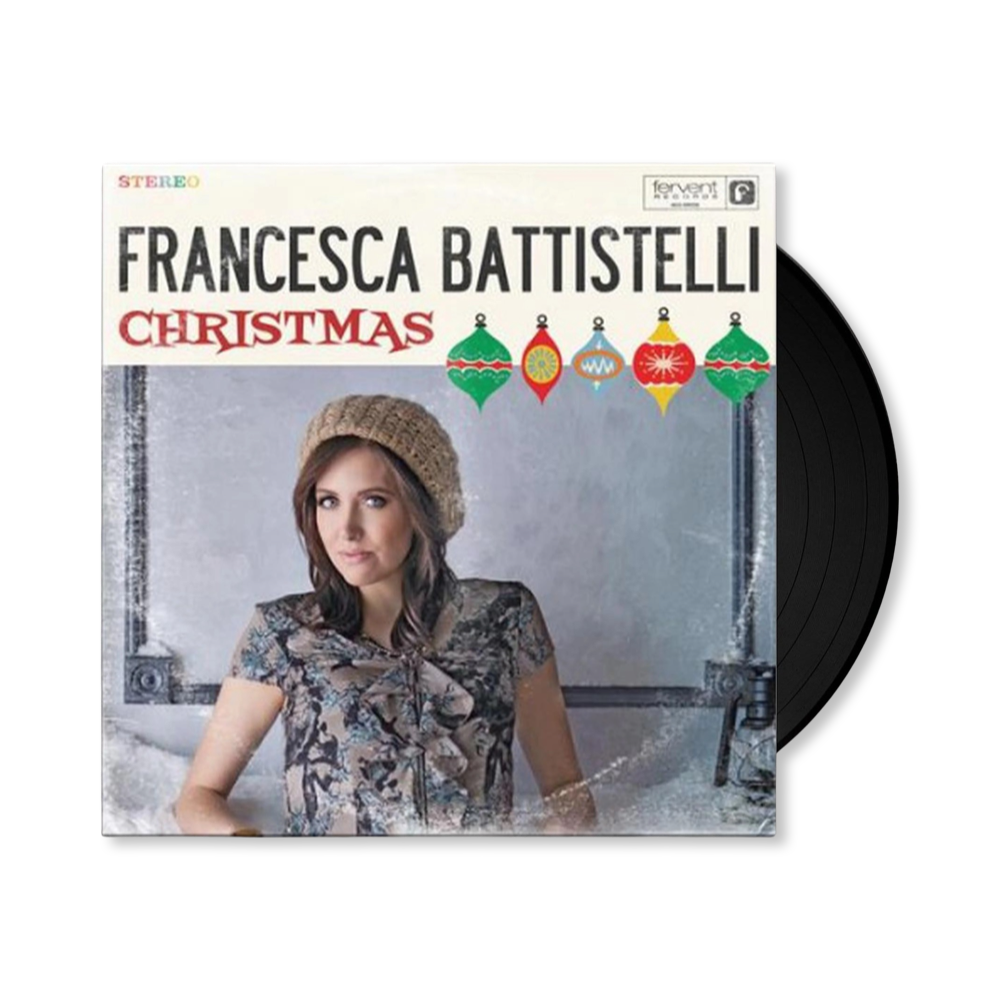 Francesca Battistelli: Christmas Vinyl LP