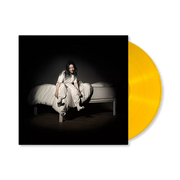 Billie Eilish: When We Fall Asleep, Where Do We Go? Vinyl LP (Apricot)