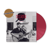 Drew & Ellie Holcomb: Kitchen Covers Vol. 2 Vinyl LP (Red, Autographed)