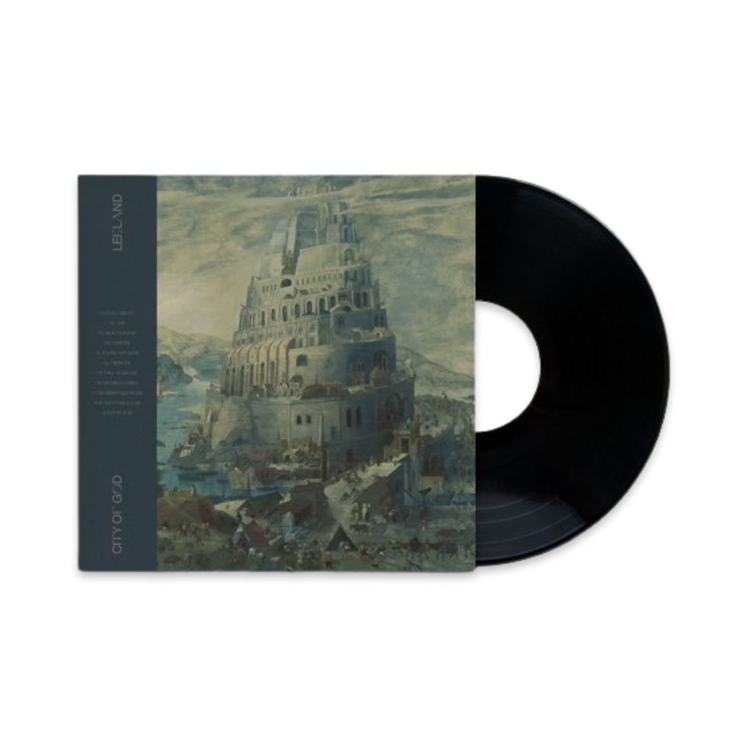 Leeland: City of God Vinyl LP