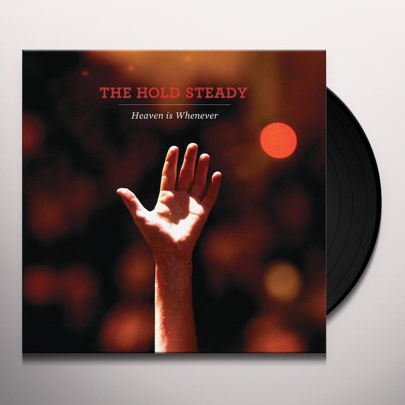 The Hold Steady: Heaven Is Whenever Deluxe Anniversary Edition Vinyl LP