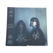 The Secret Sisters: Mind Man Medicine Vinyl LP (Green, Autographed)
