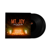 Mt. Joy: Live At The Salt Shed Vinyl 3xLP