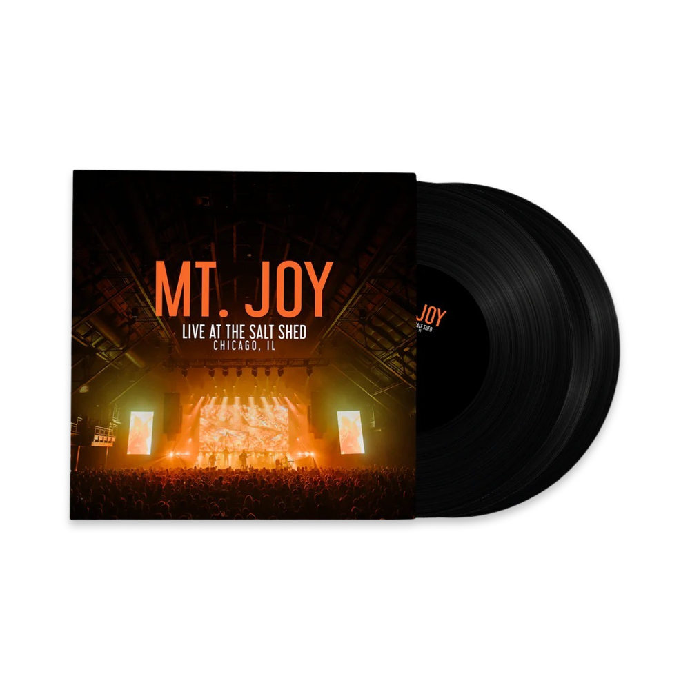 Mt. Joy: Live At The Salt Shed Vinyl 3xLP