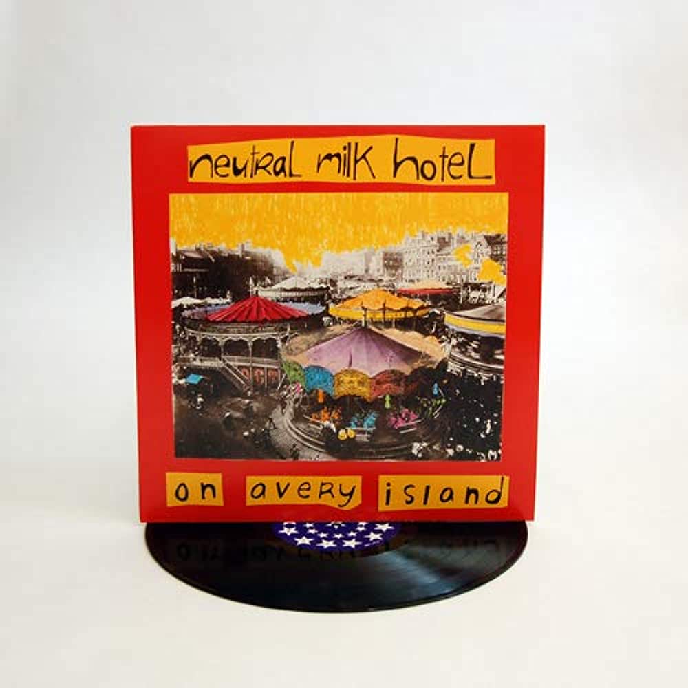 Neutral Milk Hotel: On Avery Island Vinyl LP