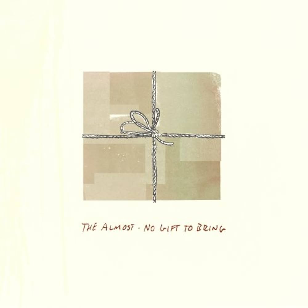 The Almost: No Gift To Bring CD