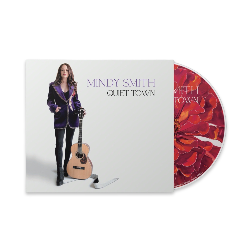 Mindy Smith: Quiet Town CD