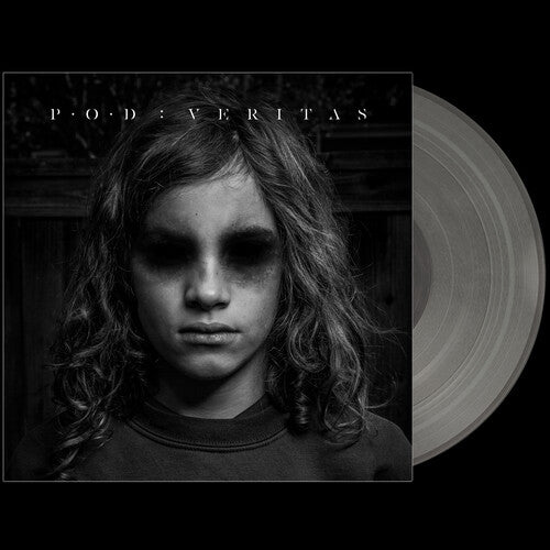 P.O.D. : Veritas Vinyl LP (Clear)