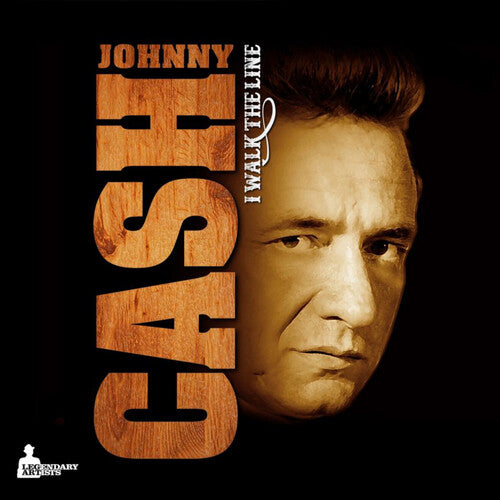 Johnny Cash: I Walk The Line Vinyl LP