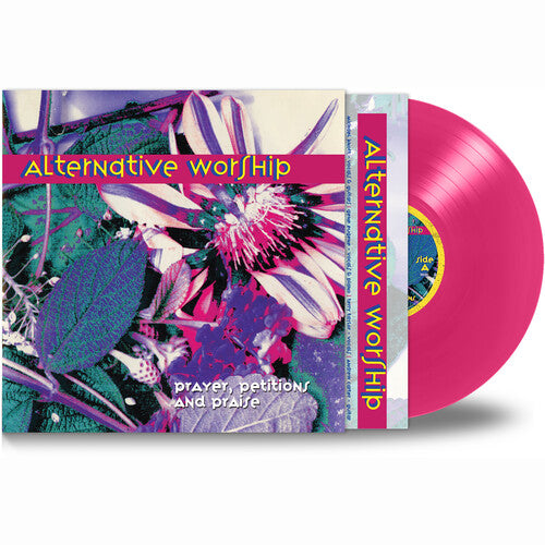 Alternative Worship: Prayer, Petitions & Praise Vinyl LP (Pink)