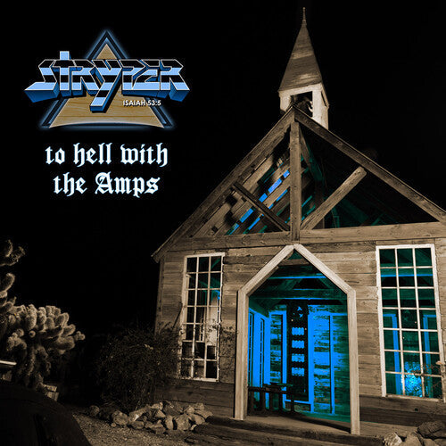 Stryper: To Hell With The Amps Blu-Ray + CD