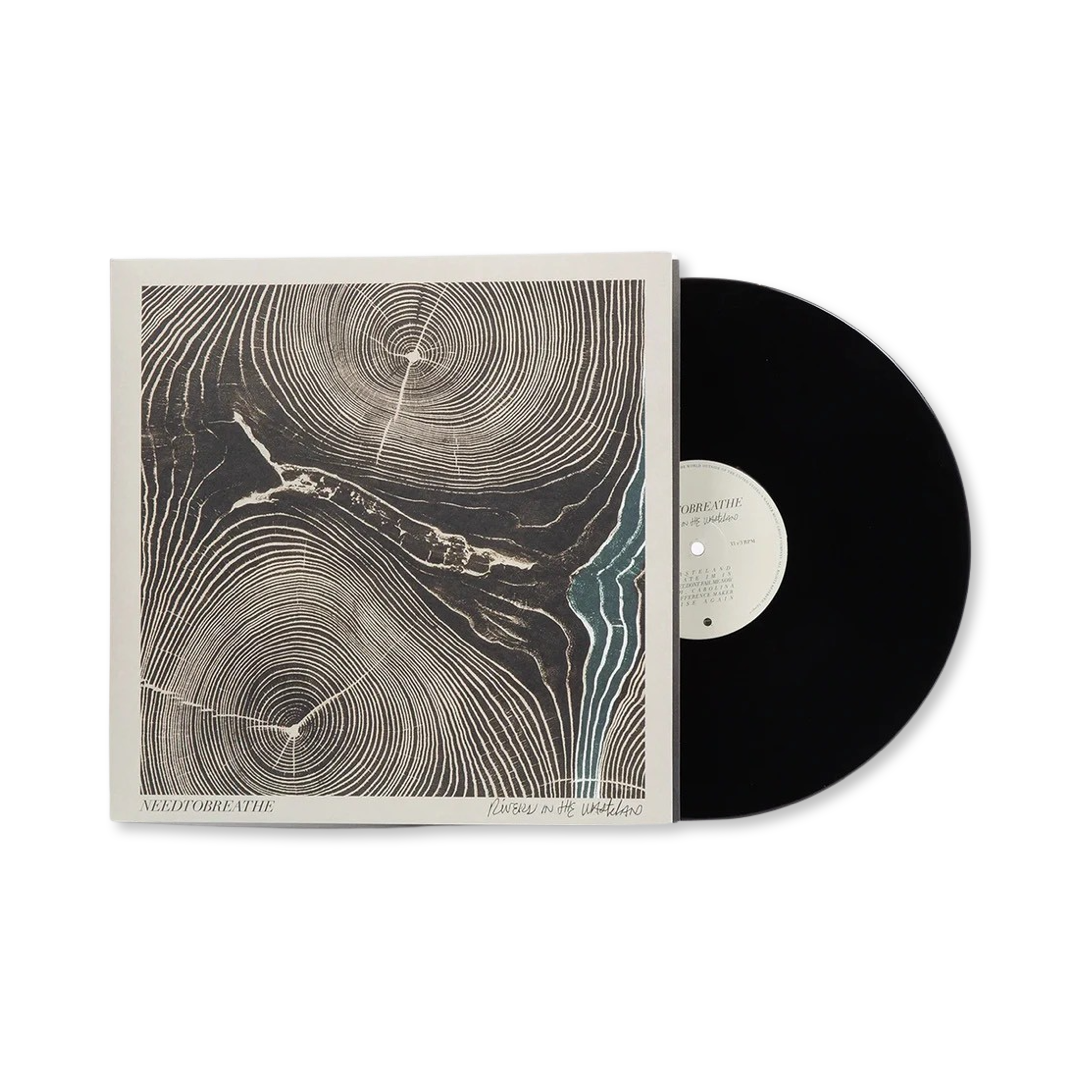 Needtobreathe: Rivers In The Wasteland Vinyl LP