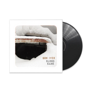 Bon Iver: Blood Bank Vinyl LP
