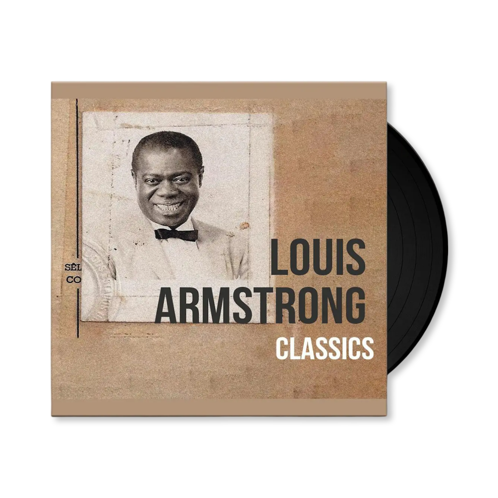 Louis Armstrong: Classics Vinyl LP