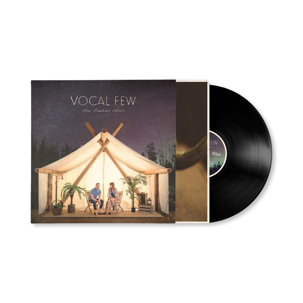 The Vocal Few: The Dream Alive Vinyl