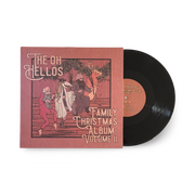 The Oh Hellos: Family Christmas Album - Volume II Vinyl LP