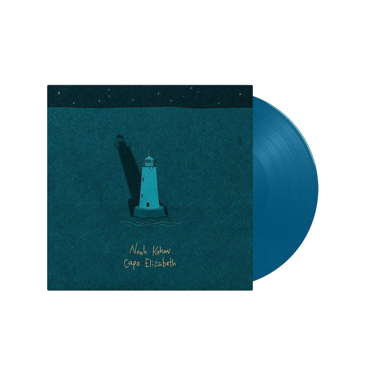 Noah Kahan: Cape Elizabeth EP Vinyl (Aqua Blue)
