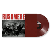 Mumford and Sons: RUSHMERE Vinyl LP (Bloodshot Red)