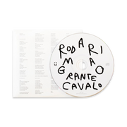  Rodrigo Amarante: Cavalo Vinyl CD