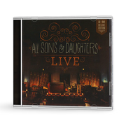 All Sons & Daughters: Live Deluxe Edition CD/DVD