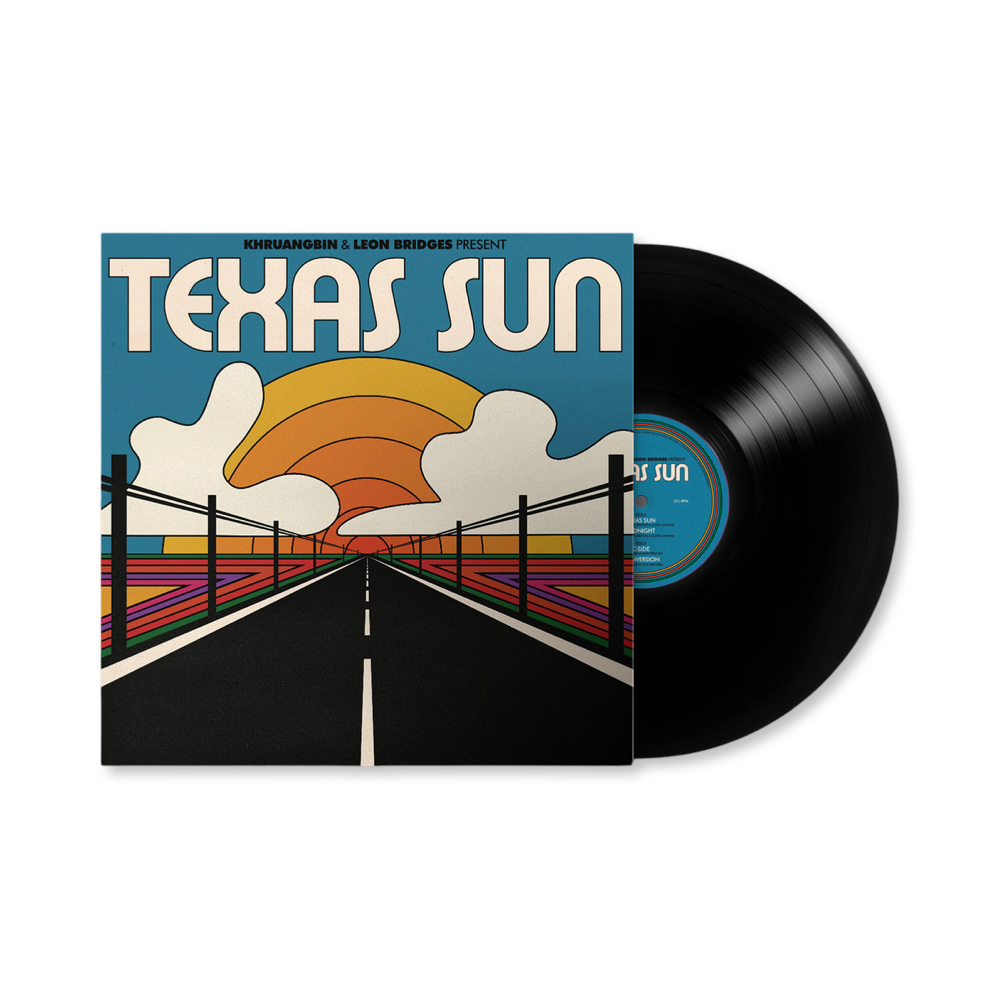 Khruangbin & Leon Bridges: Texas Sun Vinyl