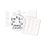  Rodrigo Amarante: Cavalo Vinyl CD