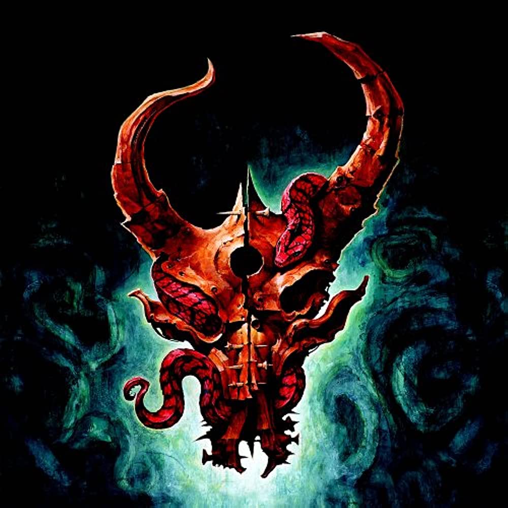 Demon Hunter: The Triptych CD