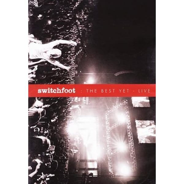 Switchfoot: The Best Yet - Live DVD