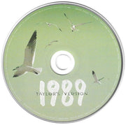 Taylor Swift: 1989 (Taylor's Version) CD (Aquamarine Green)