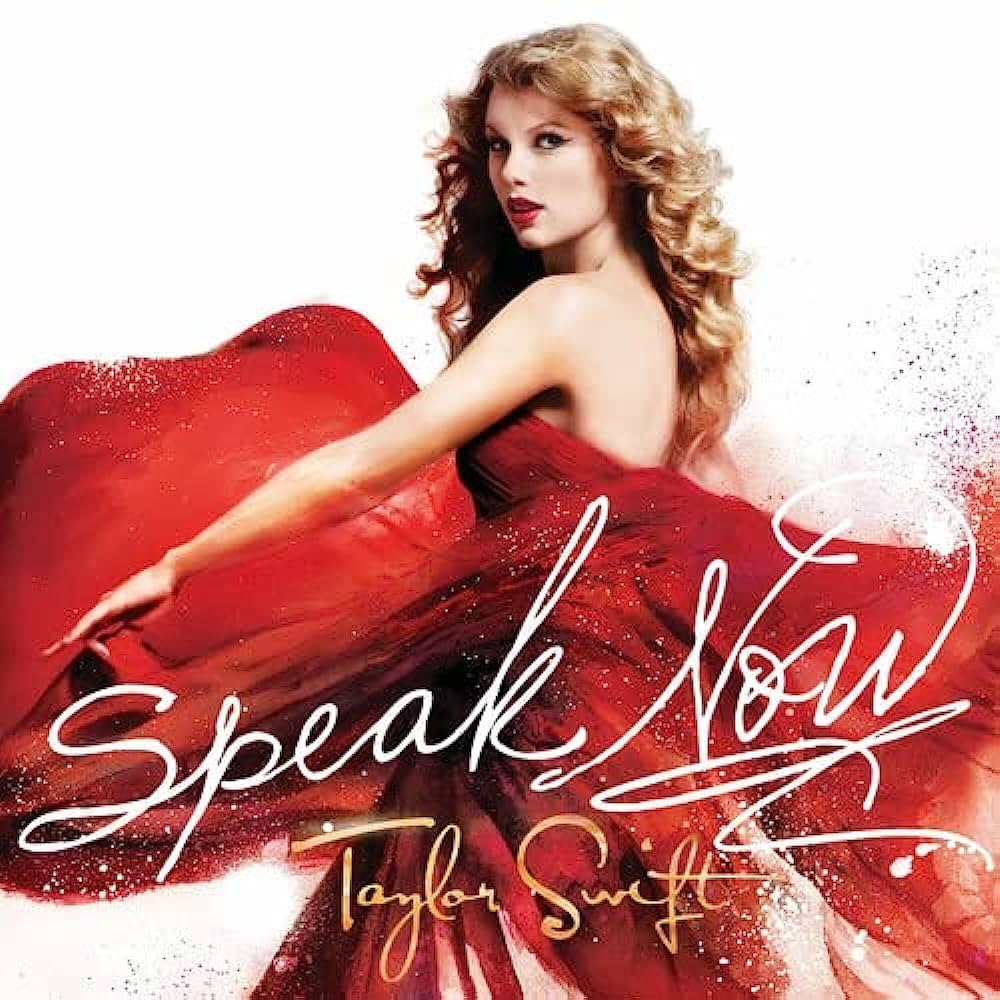Taylor Swift: Speak Now CD (Deluxe Edition 2xCD)