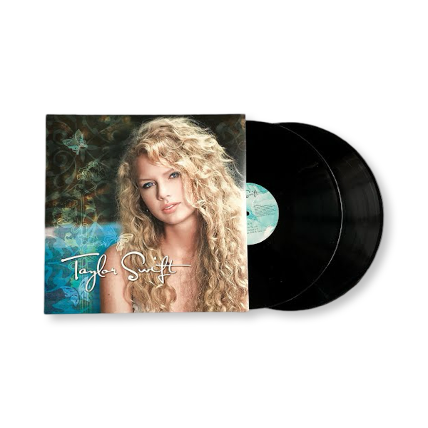 Taylor Swift: Self-titled Vinyl LP