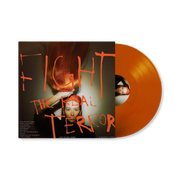 My Brightest Diamond: Fight the Real Terror Vinyl LP (Orange)