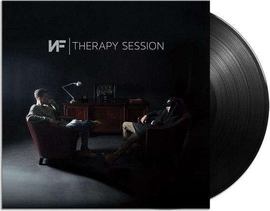 NF: Therapy Session Vinyl LP