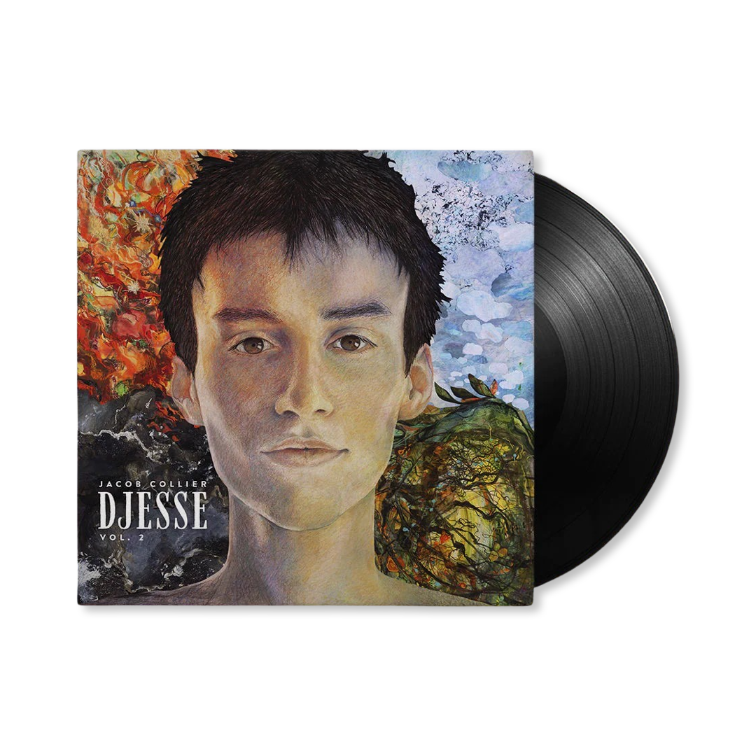 Jacob Collier: Djesse Vol. 2 Vinyl LP