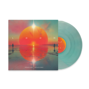 Imagine Dragons: Loom Vinyl LP (Coke Bottle Clear)