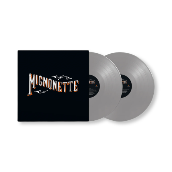 The Avett Brothers: Mignonette Vinyl LP (Silver)